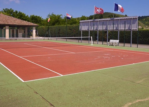 Camping La Plaine, 4* - 8