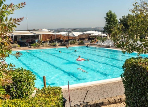 Camping hu Fabulous Village, 4* - 112