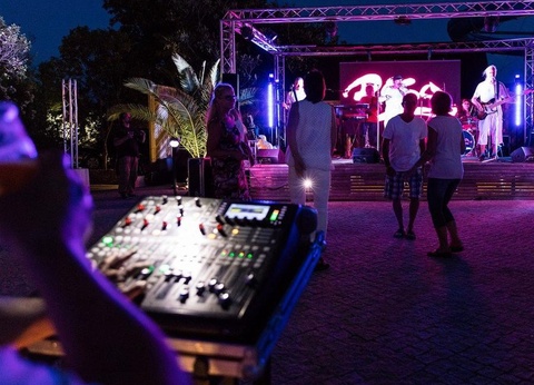 Camping Domaine des Naiades, 5* - 20