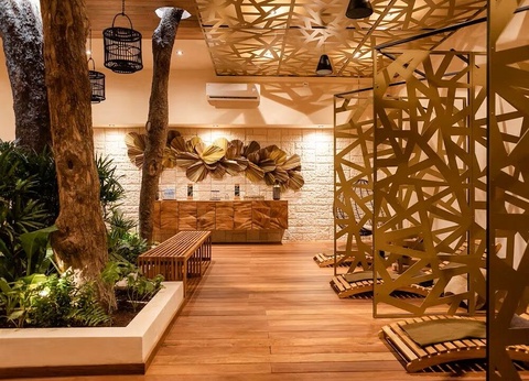 Hôtel The Reef Playacar Beach Resort et Spa 4* - 13