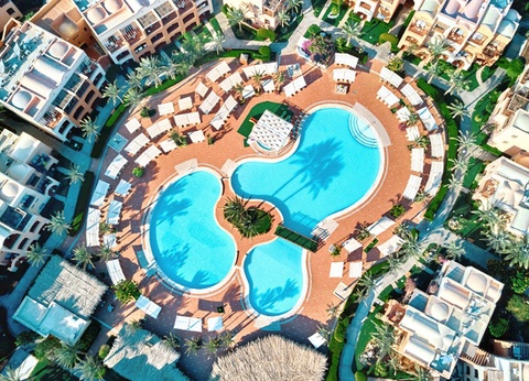 Hôtel Jaz Makadi Saraya Resort 5* - 18