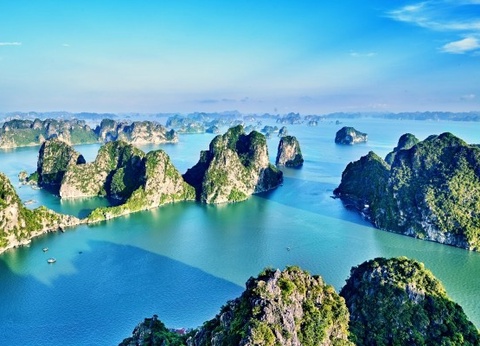 Circuit Merveilles du Vietnam Authentique *** - 17