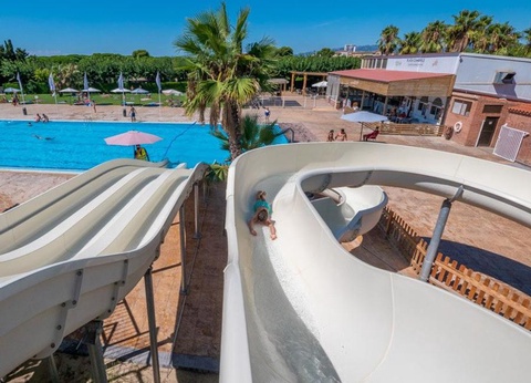 Camping Platja Cambrils, 3* - 22