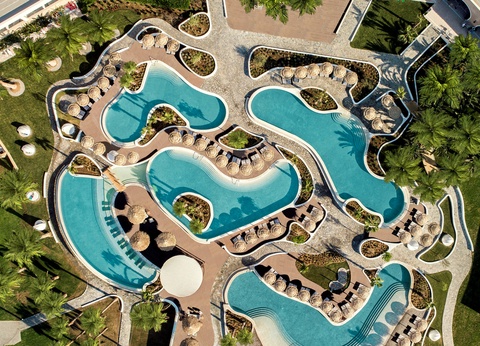 Hôtel Mitsis Norida 5* - 2