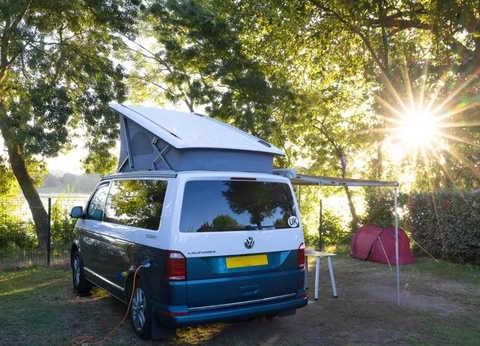 Camping L'Isle Verte, 4* - 4