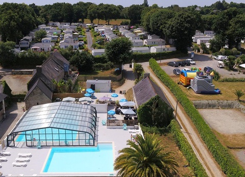 Camping Kerscolper 3* - 2