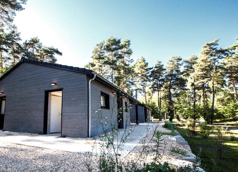 Camping du Lac d'Aydat, 3* - 22