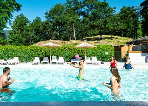 Camping le Malazéou (Wellness Sport Camping), 4* - 14