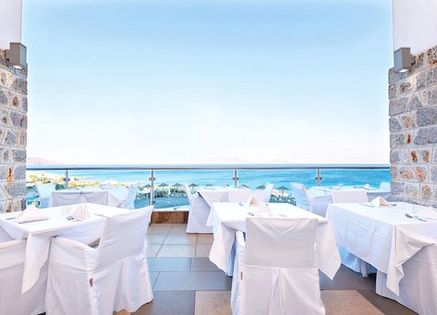 Hôtel Grand Blue Hôtel 5* - 9