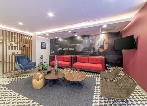 Hotel Novus Plaza Hodelpa 3* - 2