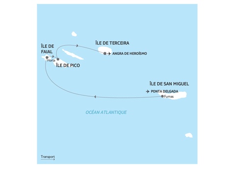 Circuit Les Açores, l'archipel féerique - 15