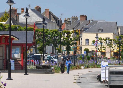 Camping Paradis - La Croix L'abbé, 4* - 27