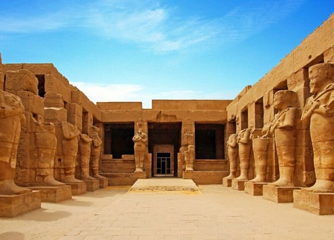 Circuit Sous le soleil D'Egypte - De Louxor à Hurghada - 4