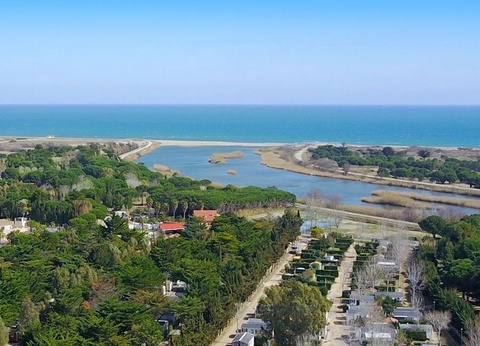 Camping Paradis - Naia Village, 4* - 72