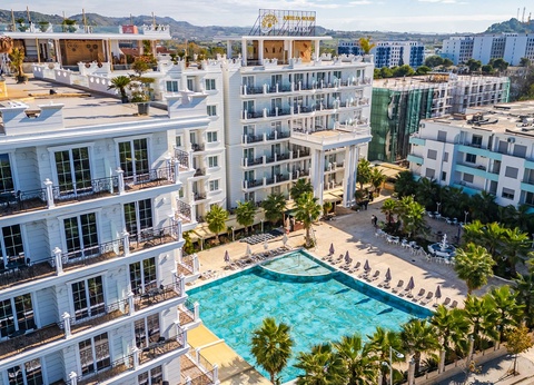 Circuit en étoile : Découverte et Détente en Albanie - séjour Club Lookéa Amélia Mare - 3