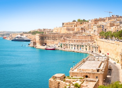 Circuit Beautés maltaises 4* - 2