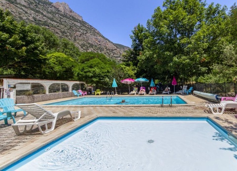 Camping Mas de Lastourg, 3* - 3