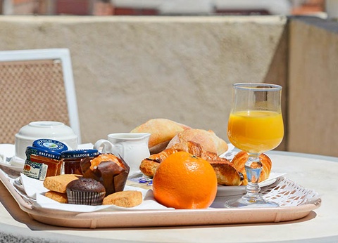 Hôtel Le Rocher 3* - 9