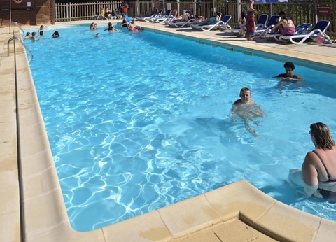 Camping La Garenne, 3* - 13