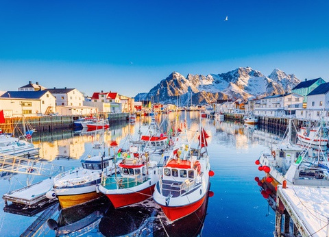 Circuit Contrastes du bout du monde 3* - 11