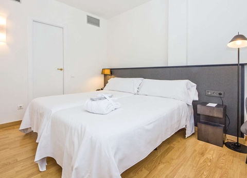 Séjour romantique avec dîner et spa à deux près de Barcelone - 4* - 23