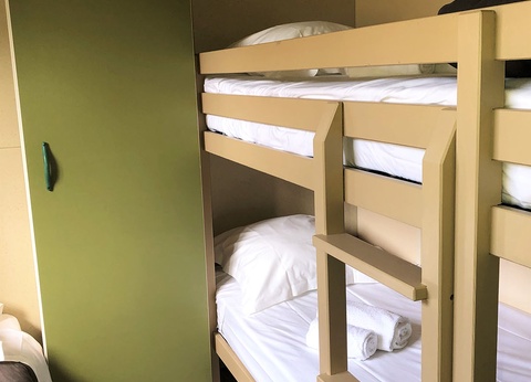 Camping La Pinède 3* avec vols réguliers - 6