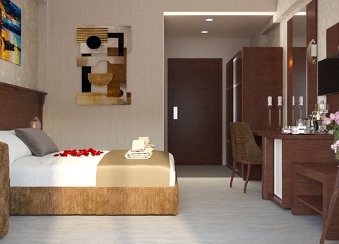 Ôclub Select Casa Fora Beach Resort 5* - 6