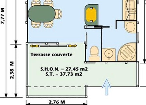 Camping Pezza Cardo, 3* - 14