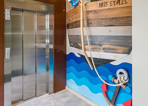 ibis Styles Lisboa Centro Liberdade NE - 53