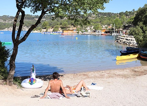 Camping CAMPASUN le Soleil 4* - 58