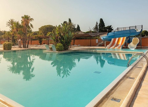 Camping Oasis et California, 4* - 20