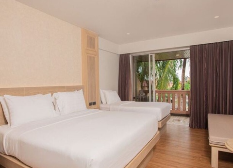 Hotel Phuket Orchid Resort & Spa 3* - 12