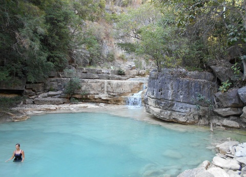 Circuit L'île rouge au fil de l'eau - 6