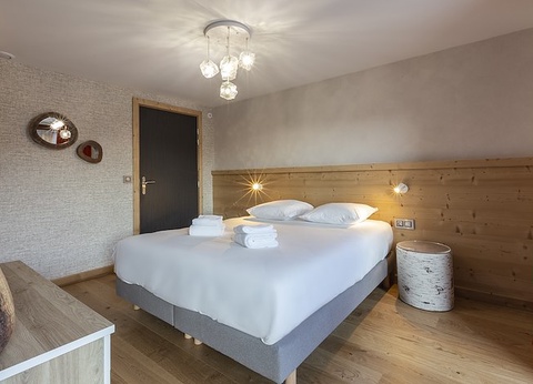 Hôtel Base Camp Lodge Les 2 Alpes - 17