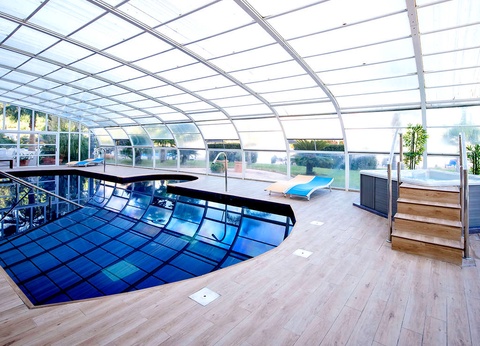 Escapade relaxante avec demi-pension et accès à l'espace bien-être - 4* - 14