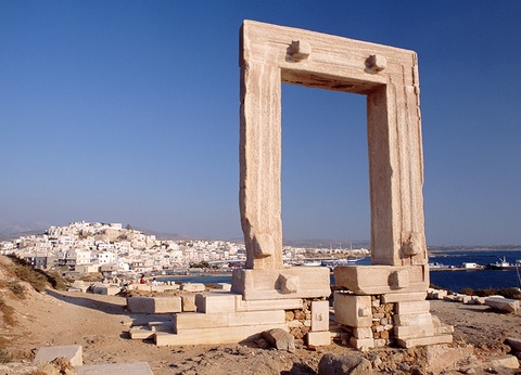 Combiné Athènes / Île de Naxos - 7