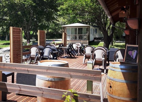 Camping Le New Rabioux 3* - 5