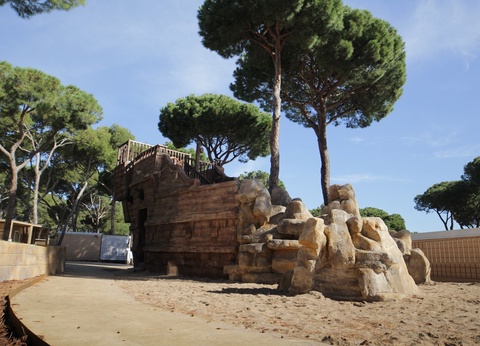 EXCLU ! Camping Interpals Eco Resort 4* - 16