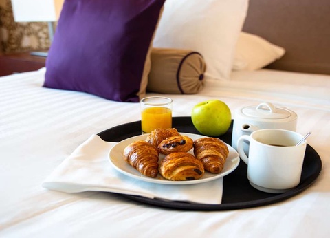 Séjour spa à deux aux portes de Paris - 4* - 4