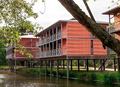Détente et gastronomie dans un cadre élégant près de Rennes - 4* - 17