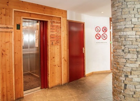 Résidence travelski home classic Le Hameau du Borsat 3* - 5