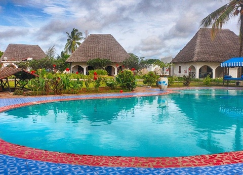 Sejour Tanzanie Hotel Mermaids Cove Beach Resort Spa 3 Zanzibar