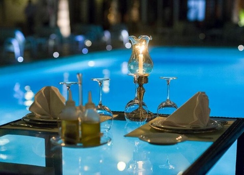 Hôtel The Sindbad 5* - 12