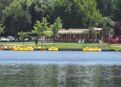 Camping Val de Boutonne, 3* - 14