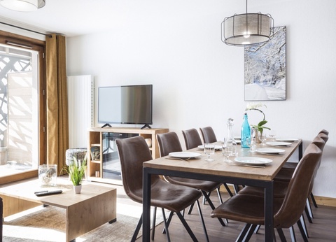 Résidence Club mmv Les Chalets des Cimes - 3