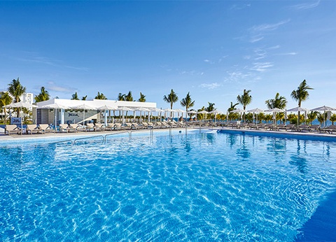 Hôtel Riu Palace Costa Mujeres ***** - 2