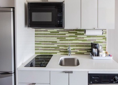 Hôtel Element New York Times Square West 3* - 8