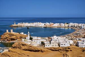 Impressions omanaises + séjour Mascate 4* - 2