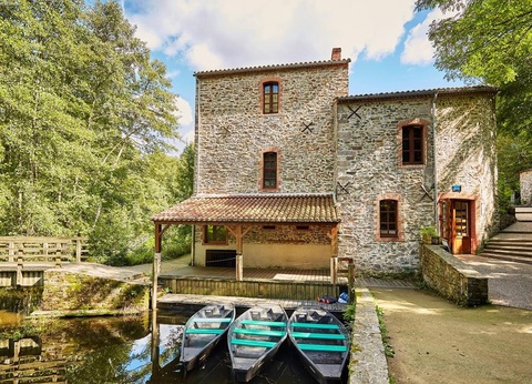 Camping Du Lac de Jaunay, 3* - 27