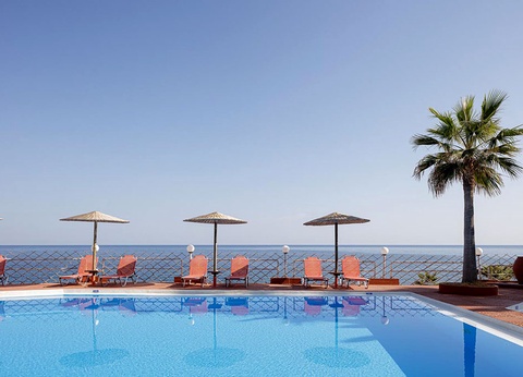 Hôtel Smart Club Europa Resort 4* Adult Only +15 - 10
